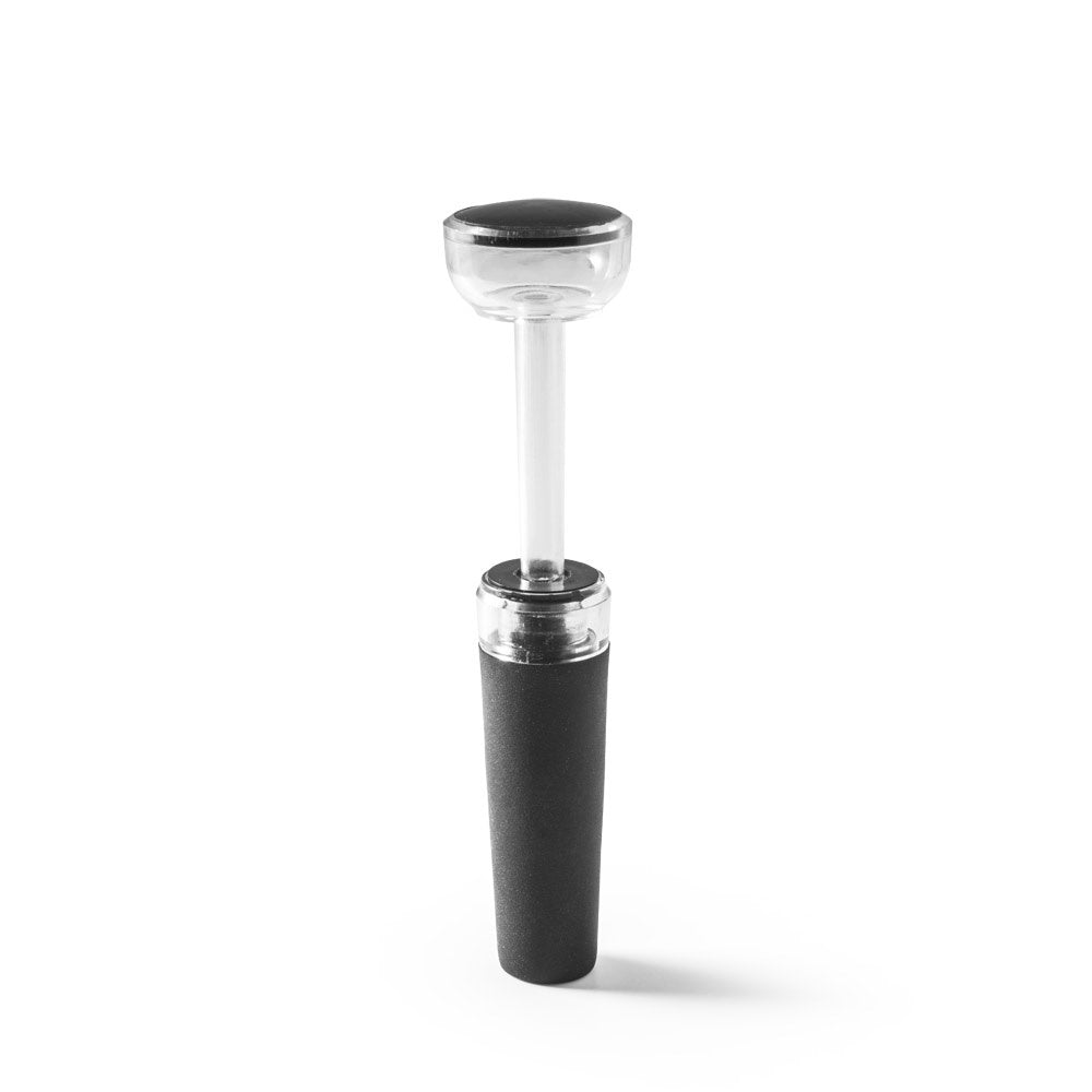 VIOGNIER promotional kitchen accessory in black (detail view) with custom logo branding