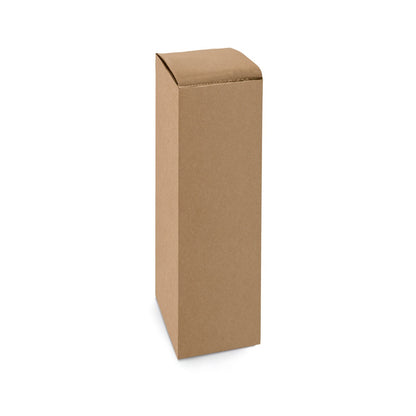 RE-BUFFON L promotional thermal bottle (gift box packaging) with custom logo branding