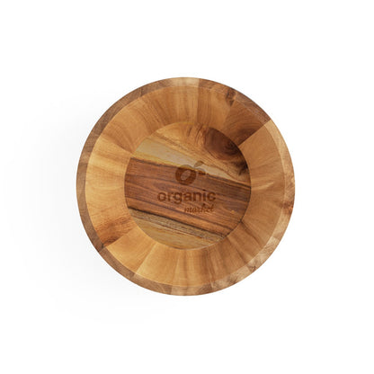 SAGE promotional kitchen accessory in dark natural with custom logo branding