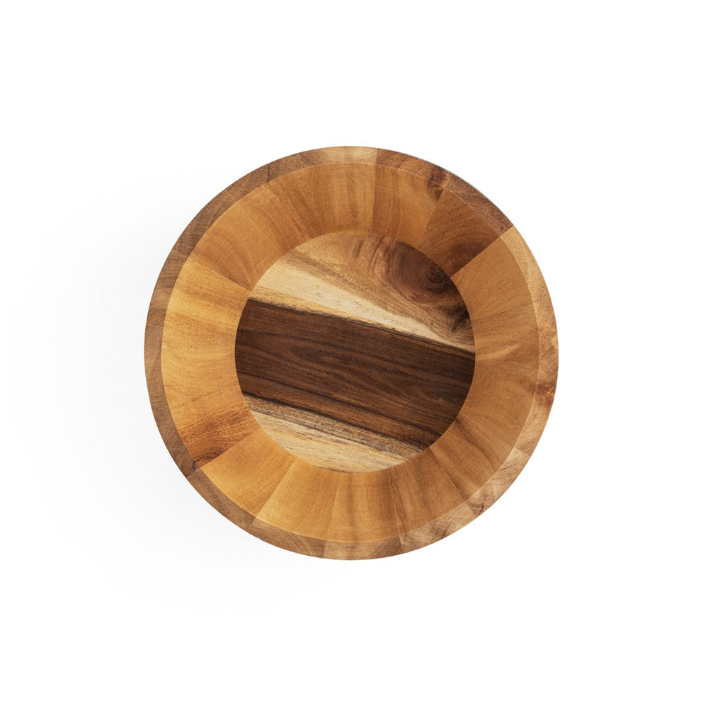SAGE promotional kitchen accessory in dark natural (detail view) with custom logo branding