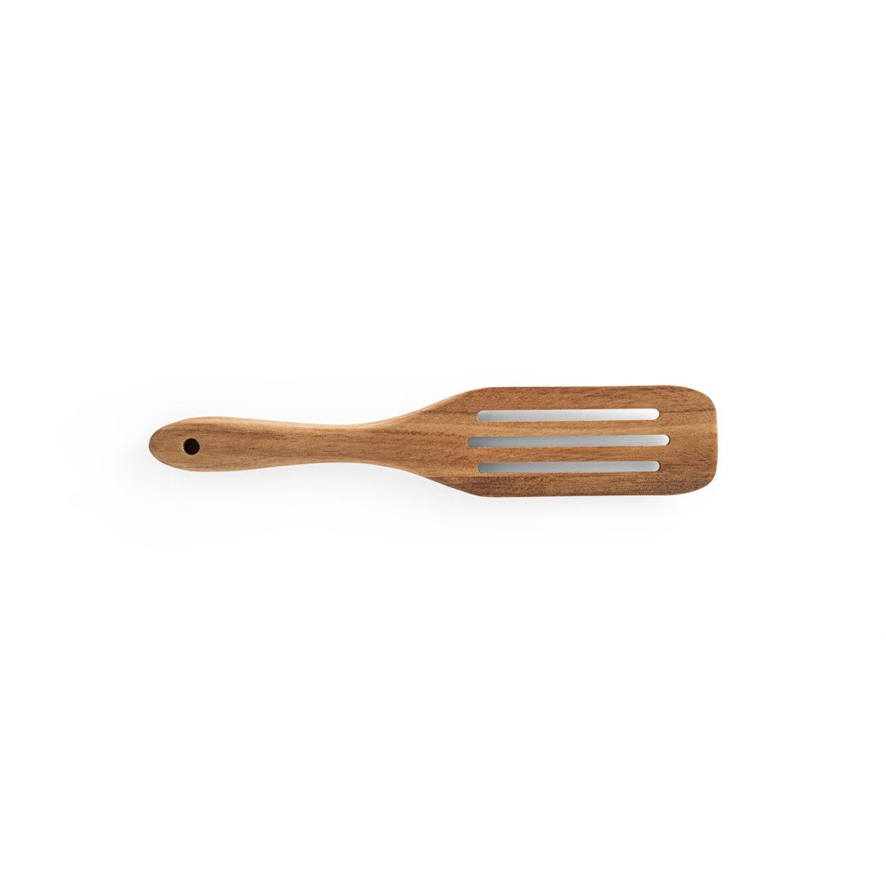 BATALI promotional kitchen accessory in dark natural (detail view) with custom logo branding