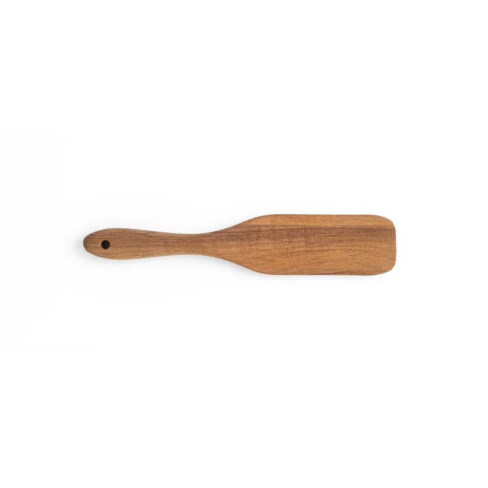 BATALI promotional kitchen accessory in dark natural (detail view) with custom logo branding