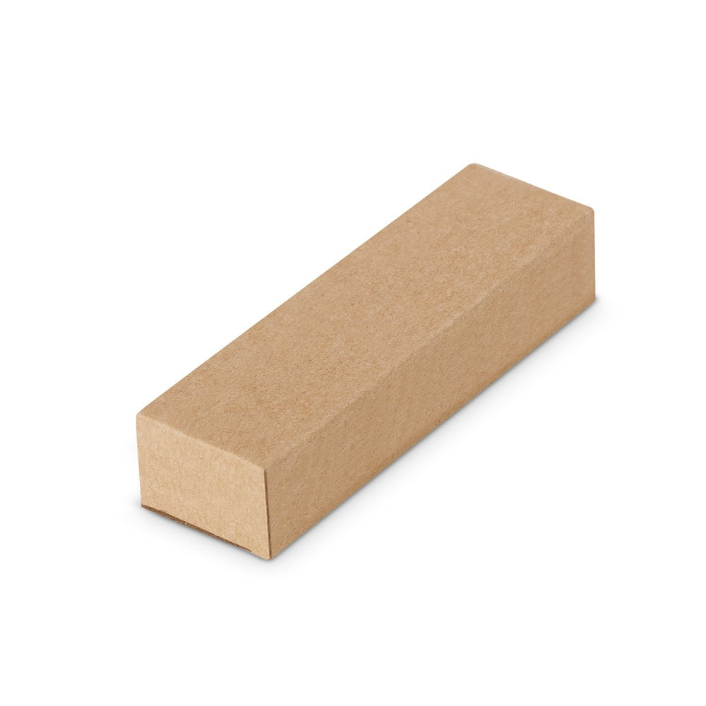 BATALI promotional kitchen accessory in dark natural (gift box packaging) with custom logo branding