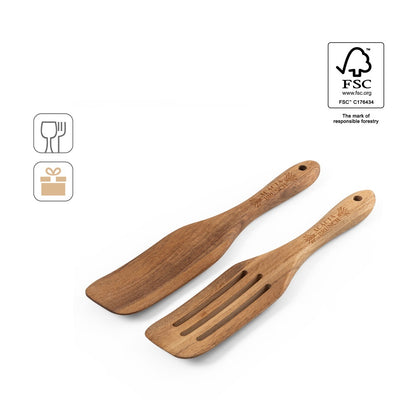 BATALI promotional kitchen accessory (complete set view) with custom logo branding