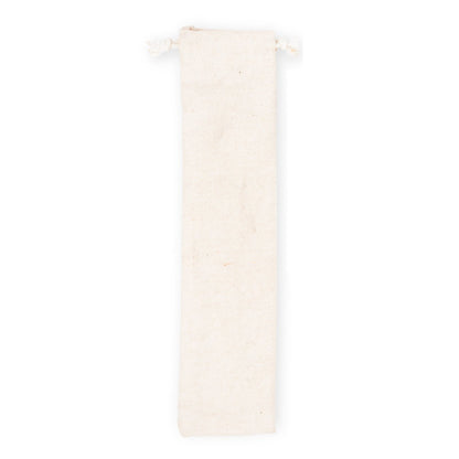 BOULUD promotional kitchen accessory in natural (detail view) with custom logo branding