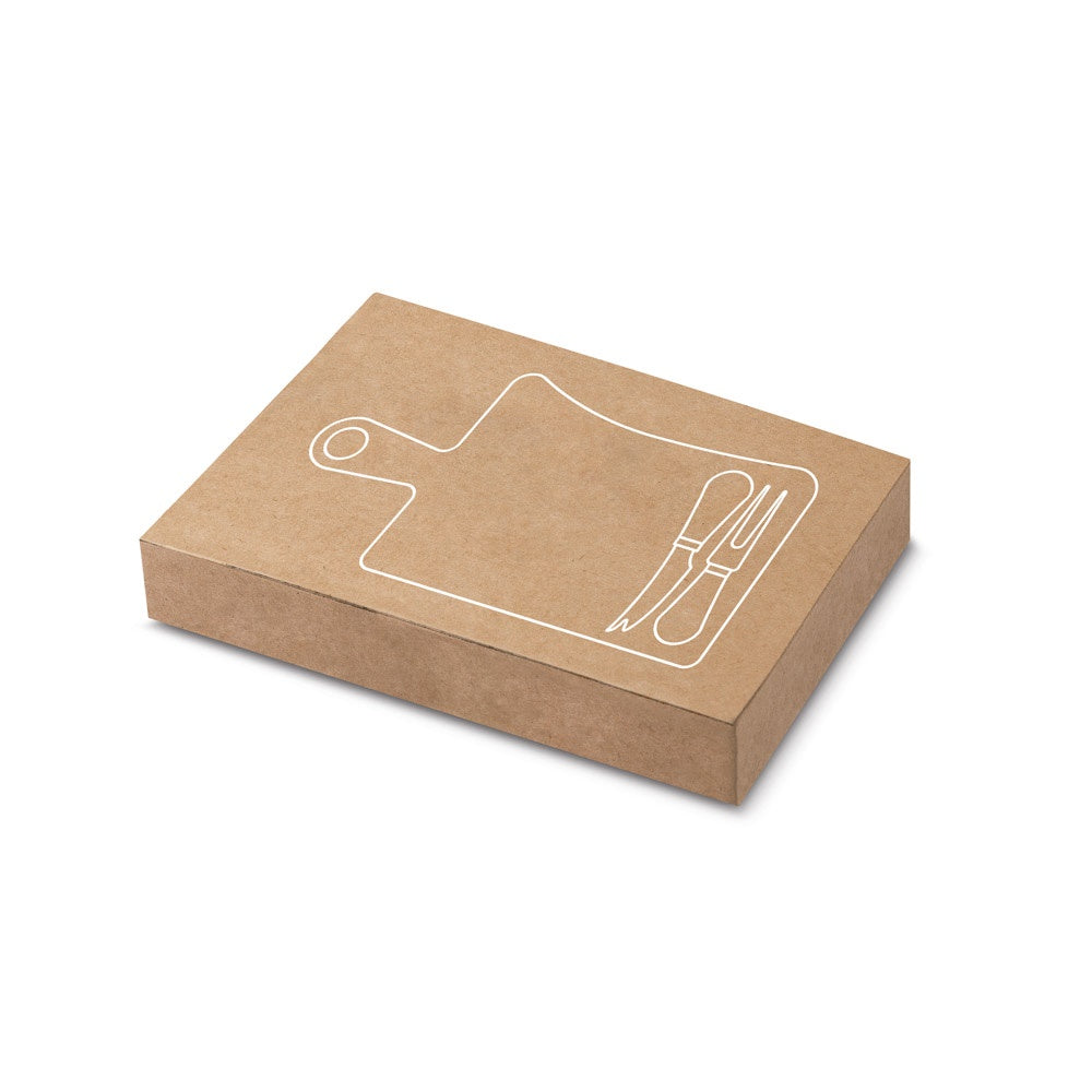 CASSIA promotional kitchen accessory (gift box packaging) with custom logo branding