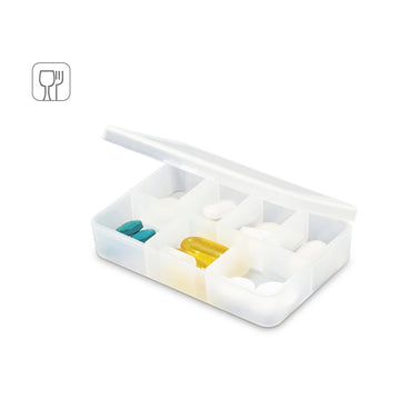 JIMMY promotional personal care item (complete set view) with custom logo branding