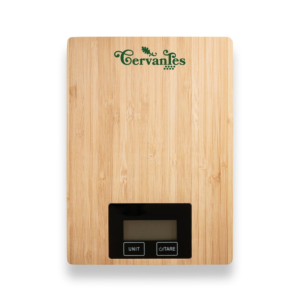 HEISENBERG promotional kitchen accessory in natural with custom logo branding