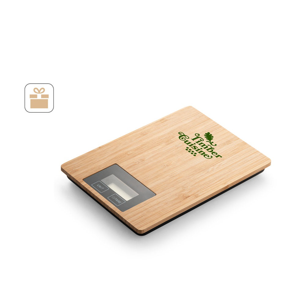 HEISENBERG promotional kitchen accessory (complete set view) with custom logo branding