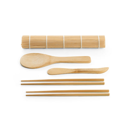 MORIMOTO promotional kitchen accessory in natural (detail view) with custom logo branding