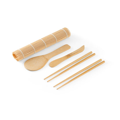 MORIMOTO promotional kitchen accessory in natural with custom logo branding
