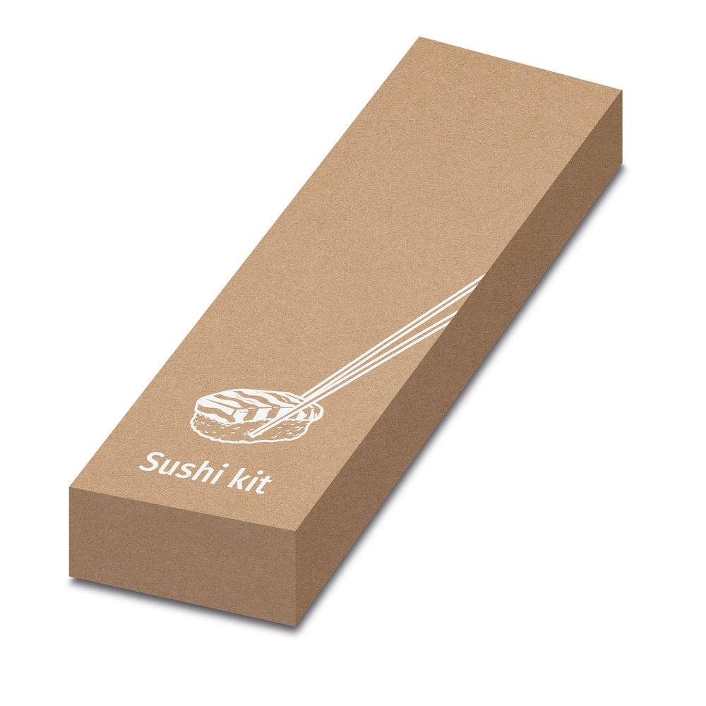 MORIMOTO promotional kitchen accessory (gift box packaging) with custom logo branding