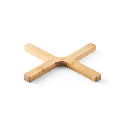 SHANDY promotional kitchen accessory in natural with custom logo branding