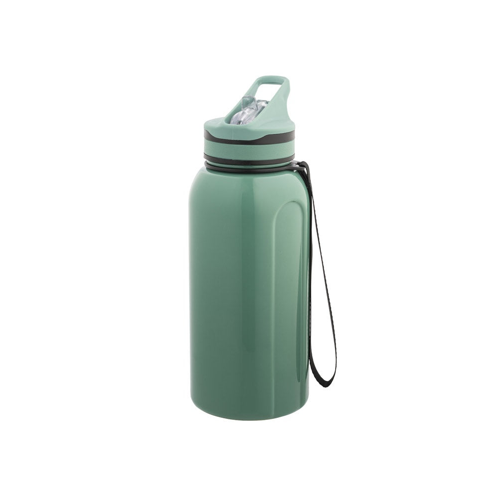 TYSON promotional bottle in light green with custom logo branding