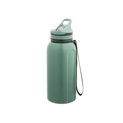 TYSON promotional bottle in light green with custom logo branding