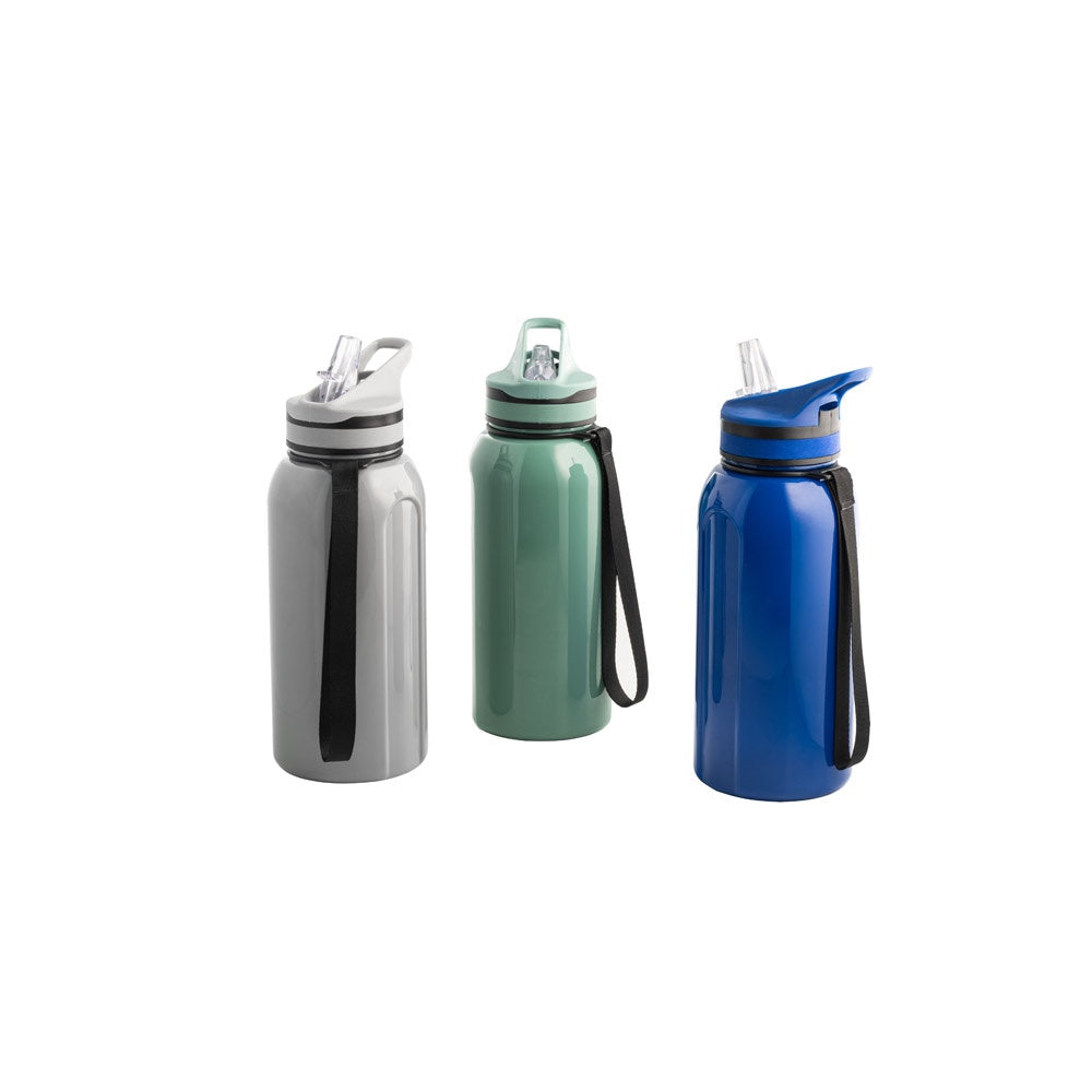 TYSON promotional bottle with custom logo branding