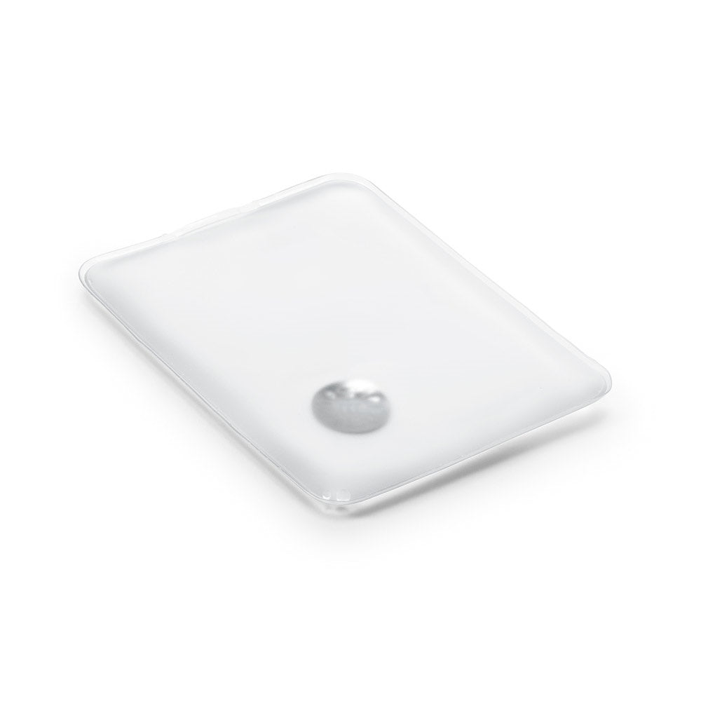 CORDEN promotional personal care item in white with custom logo branding