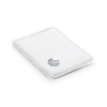 CORDEN promotional personal care item in white with custom logo branding