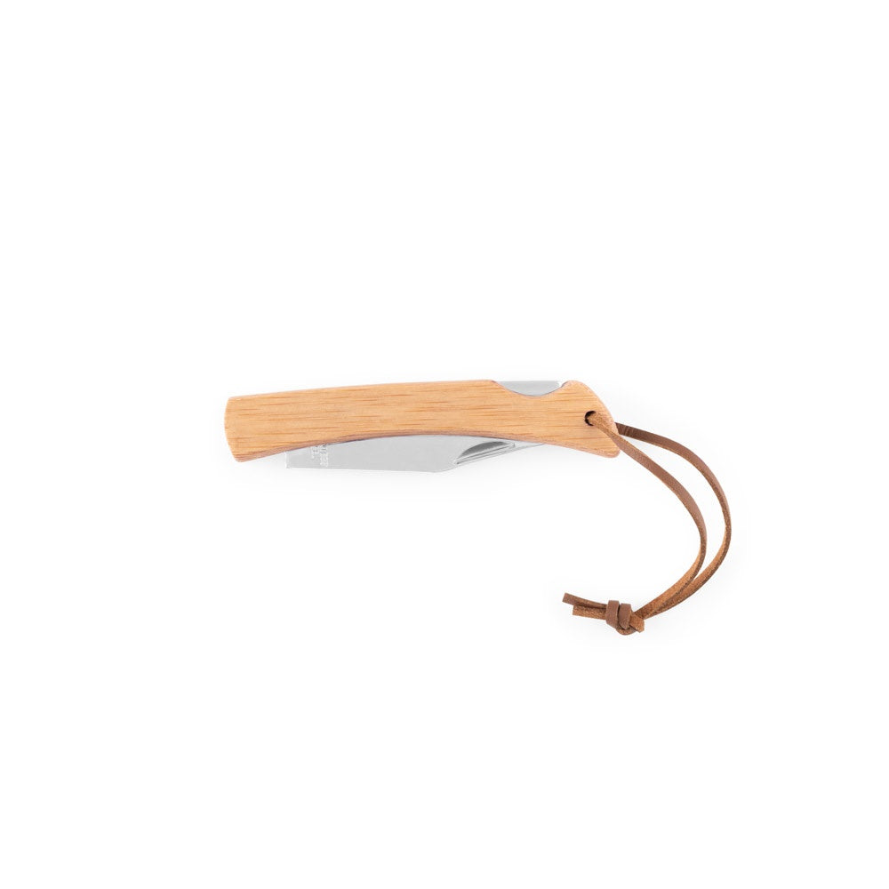 RANGER promotional multi-tool in natural (detail view) with custom logo branding
