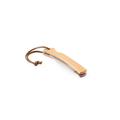 RANGER promotional multi-tool in natural with custom logo branding