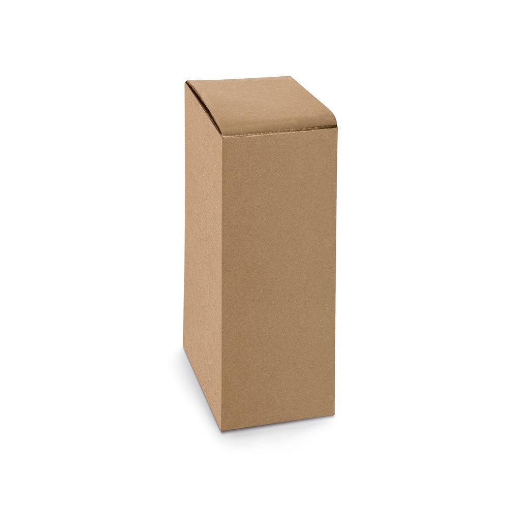 JOYNER XL promotional travel cup (gift box packaging) with custom logo branding