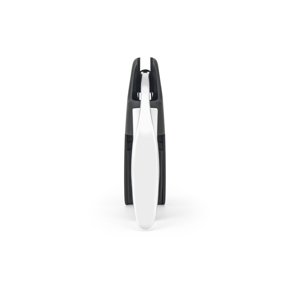 LAGREIN promotional kitchen accessory in black (detail view) with custom logo branding