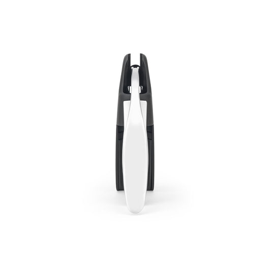 LAGREIN promotional kitchen accessory in black (detail view) with custom logo branding
