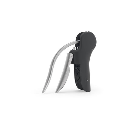 LAGREIN promotional kitchen accessory in black (detail view) with custom logo branding