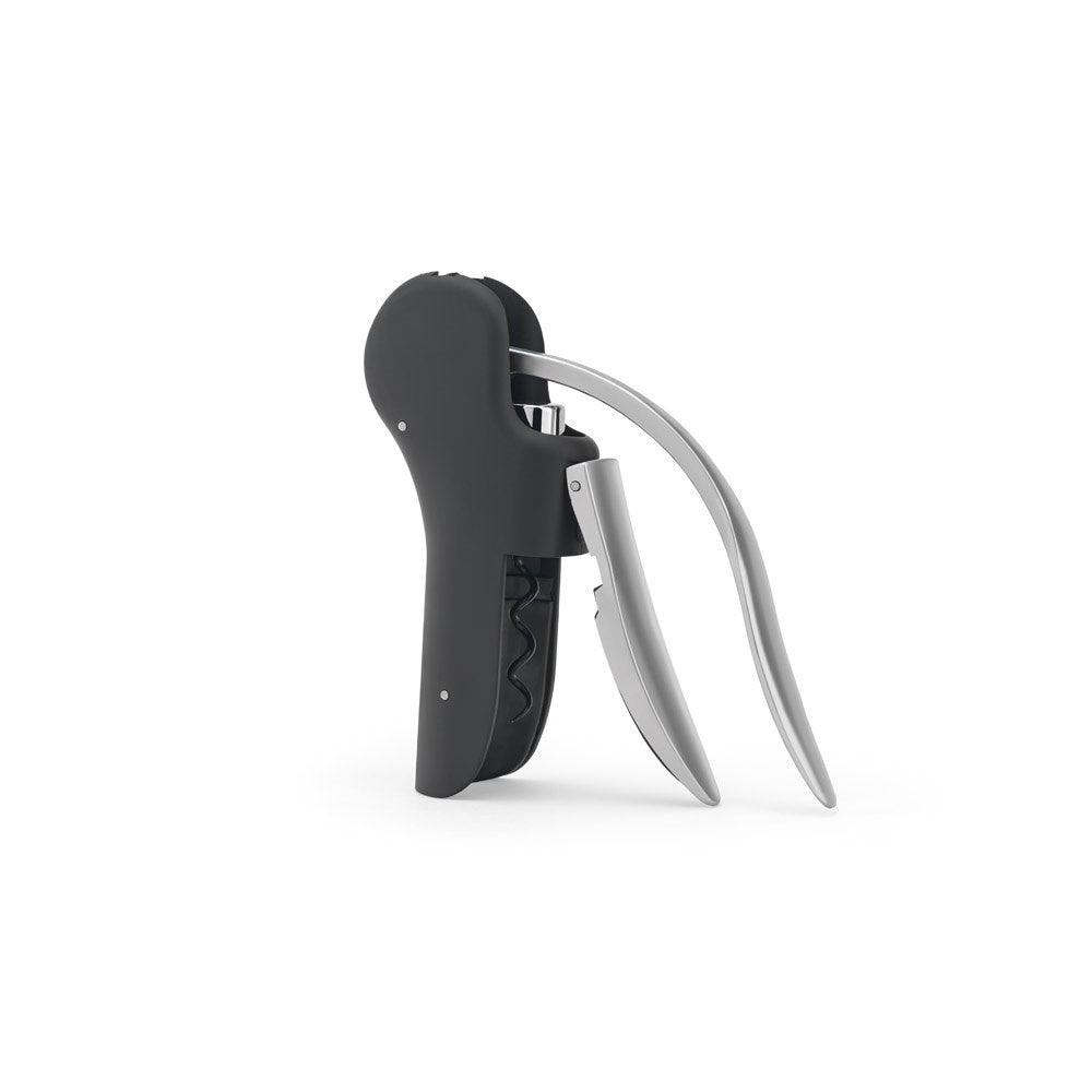 LAGREIN promotional kitchen accessory in black with custom logo branding