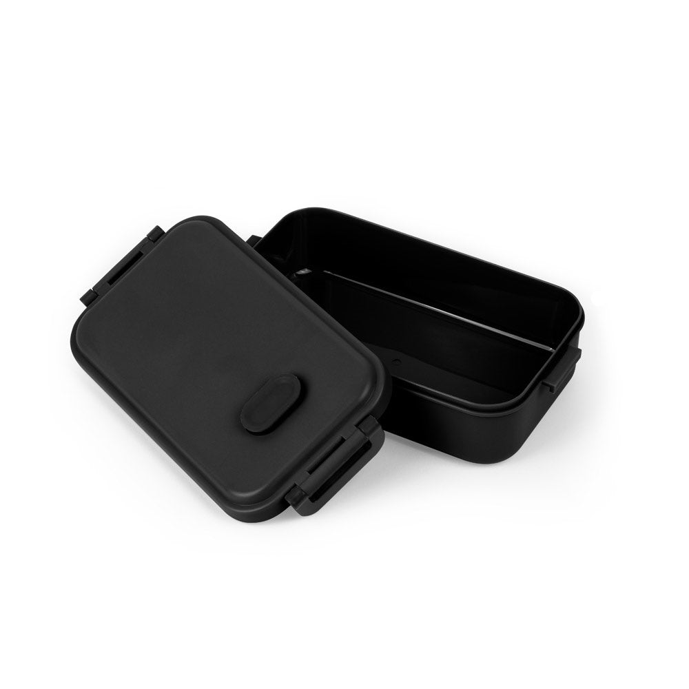 MOCHI promotional kitchen accessory in black (detail view) with custom logo branding