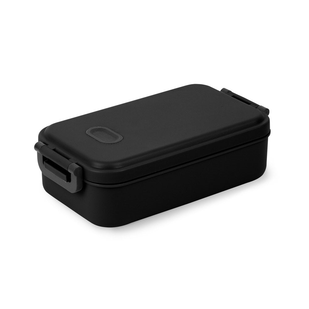 MOCHI promotional kitchen accessory in black with custom logo branding