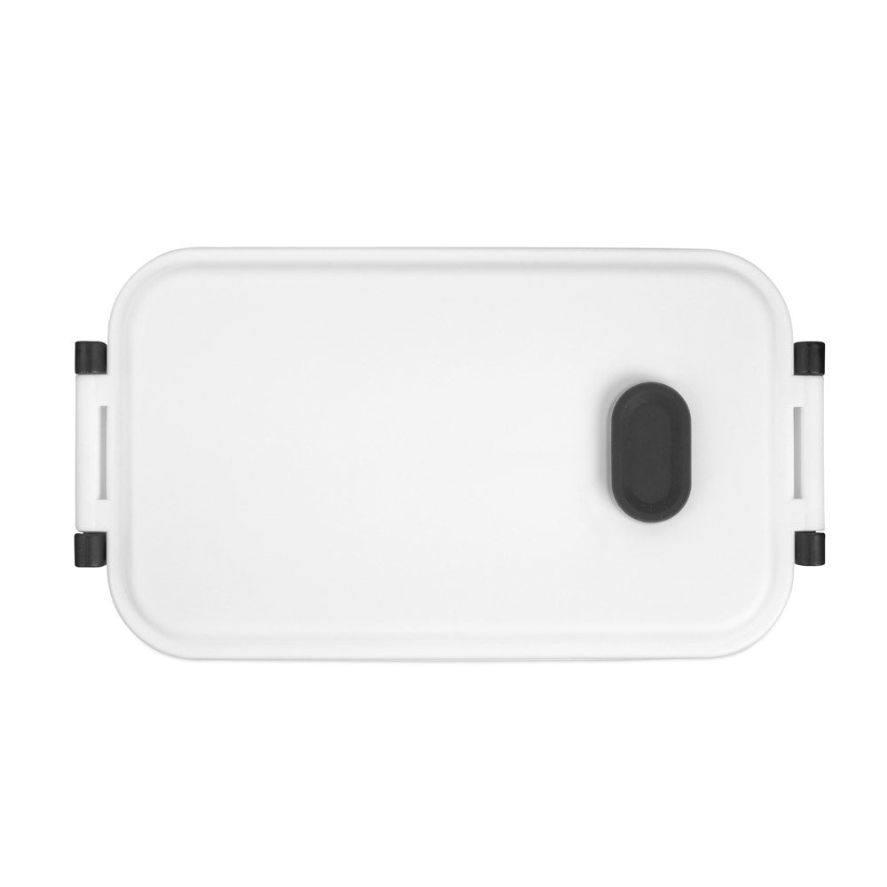 MOCHI promotional kitchen accessory in white (detail view) with custom logo branding