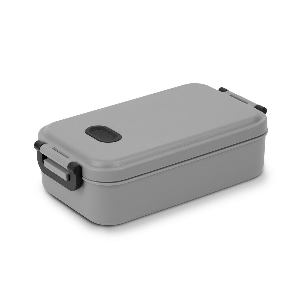 MOCHI promotional kitchen accessory in grey with custom logo branding