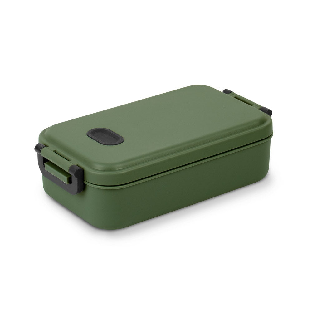 MOCHI promotional kitchen accessory in army green with custom logo branding