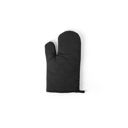 LAWSON promotional kitchen accessory in black (detail view) with custom logo branding