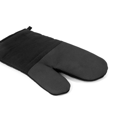 LAWSON promotional kitchen accessory in black (detail view) with custom logo branding