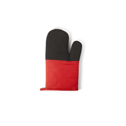 LAWSON promotional kitchen accessory in red (detail view) with custom logo branding