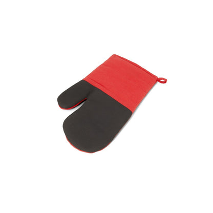 LAWSON promotional kitchen accessory in red with custom logo branding