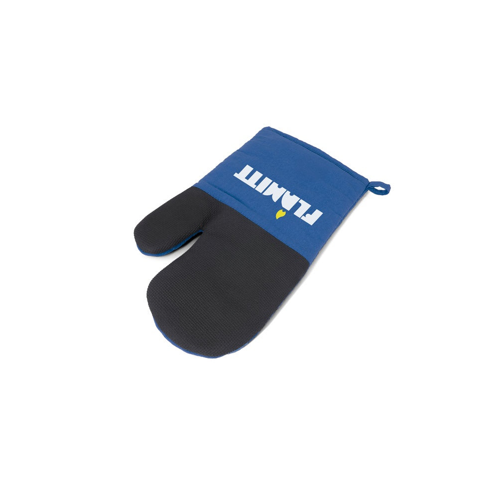LAWSON promotional kitchen accessory in royal blue with custom logo branding