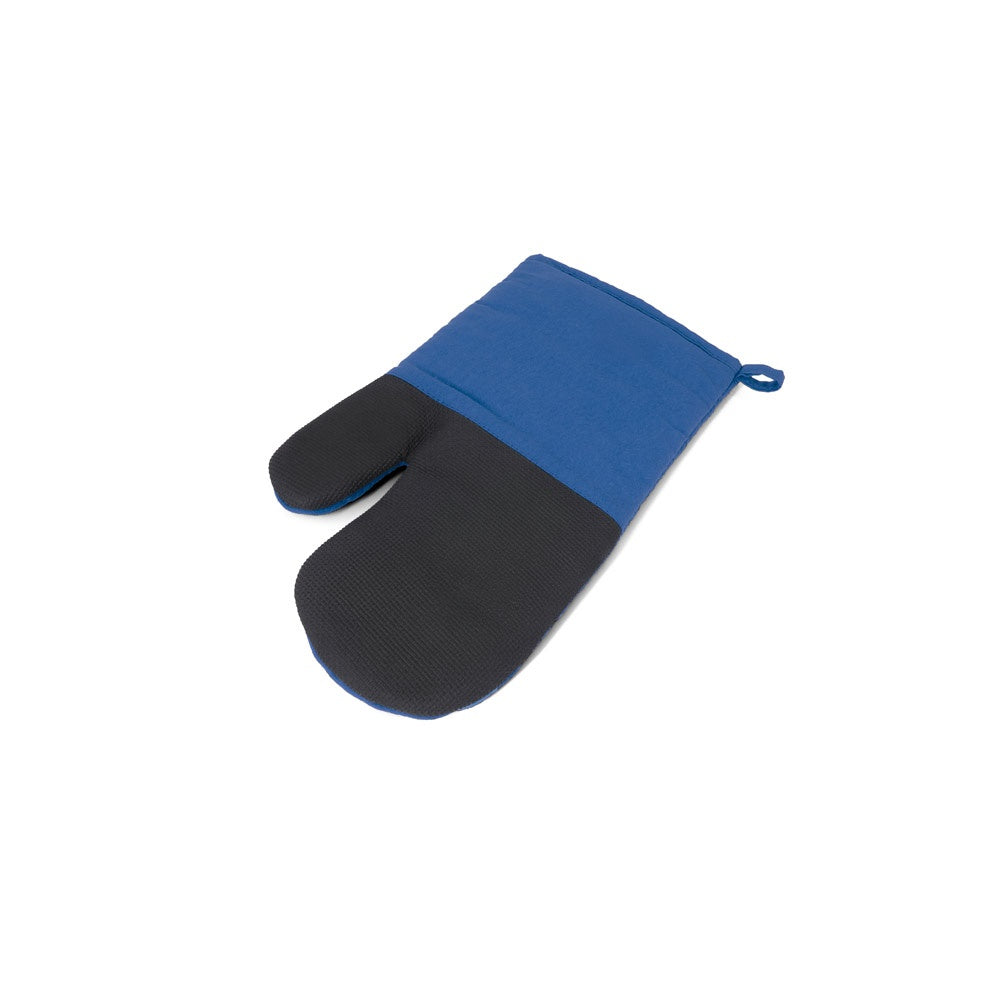 LAWSON promotional kitchen accessory in royal blue with custom logo branding