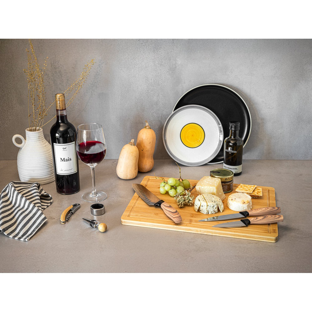 SAVORY promotional kitchen accessory with custom logo branding