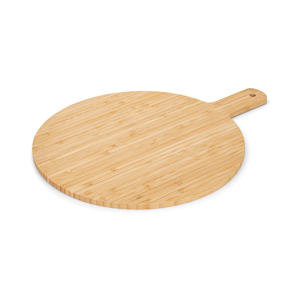 CHEESANO promotional kitchen accessory in natural with custom logo branding
