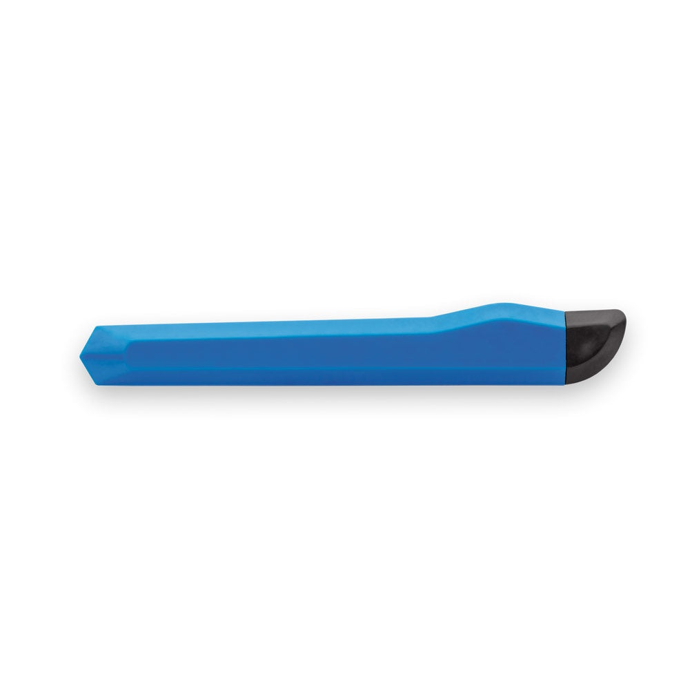 BALIC promotional multi-tool in blue (detail view) with custom logo branding