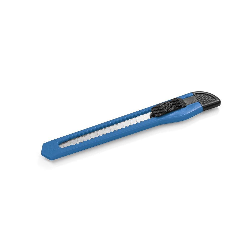 BALIC promotional multi-tool in blue with custom logo branding