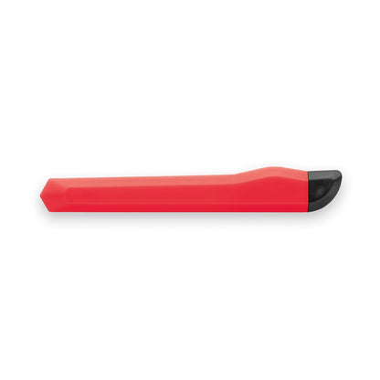 BALIC promotional multi-tool in red (detail view) with custom logo branding