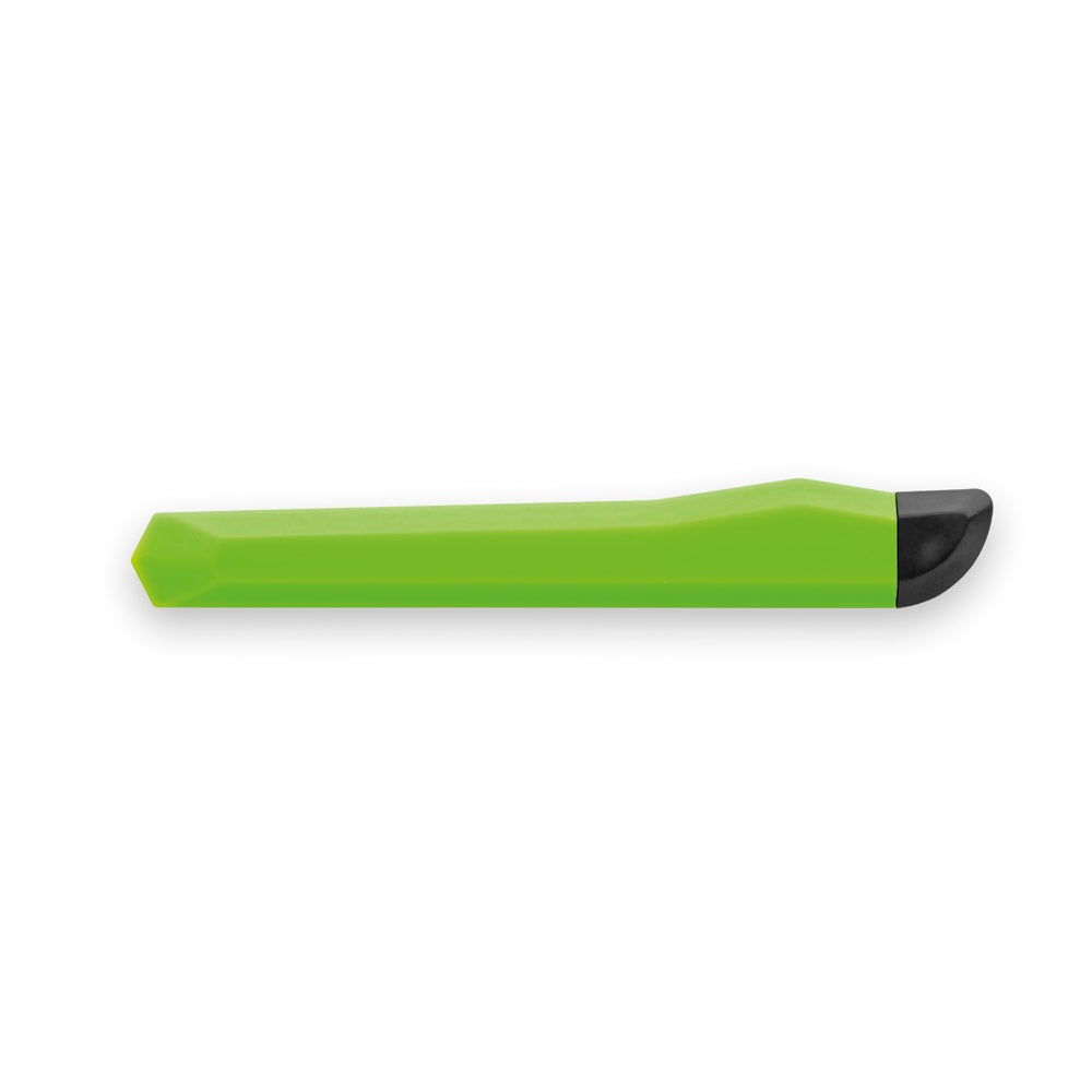 BALIC promotional multi-tool in light green (detail view) with custom logo branding