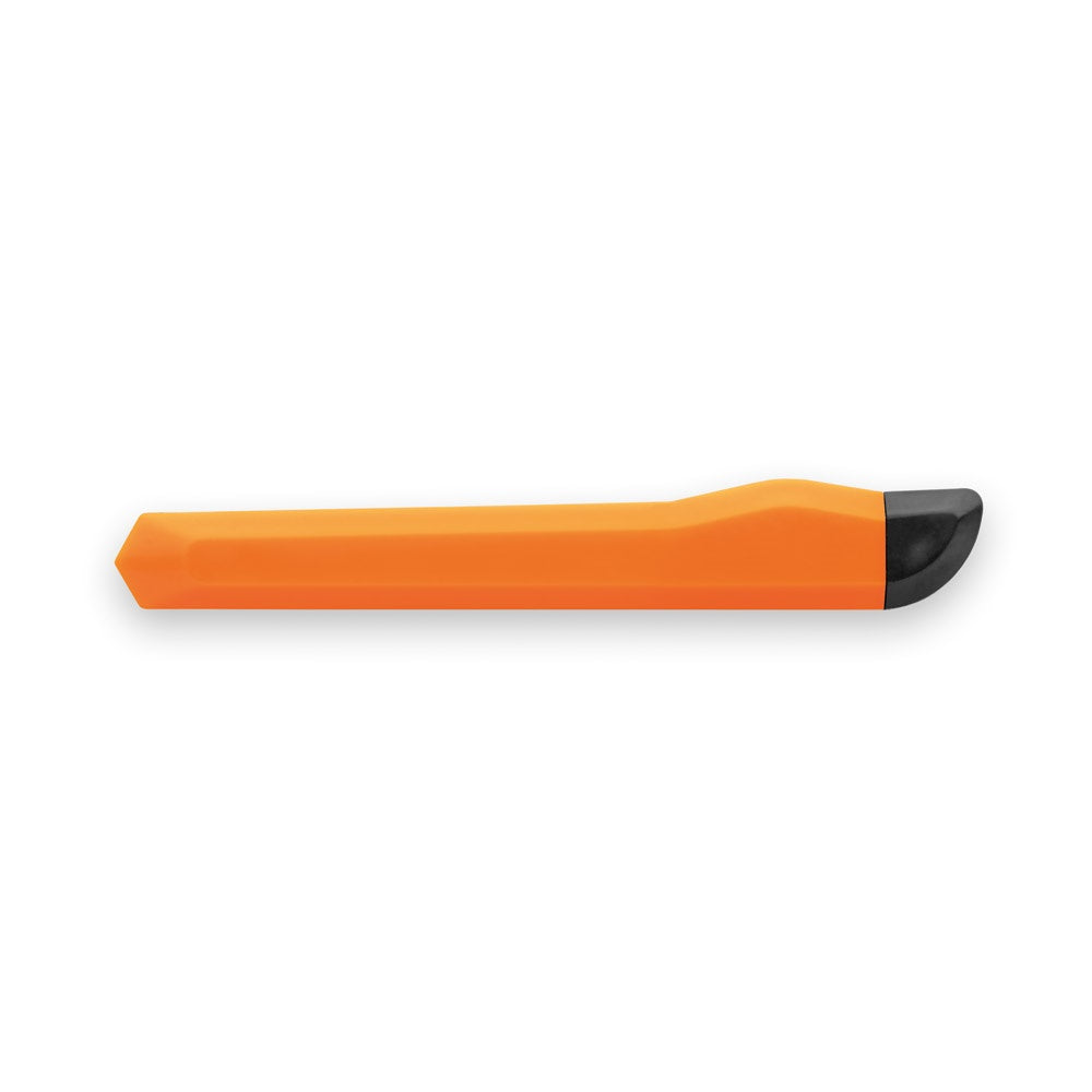 BALIC promotional multi-tool in orange (detail view) with custom logo branding