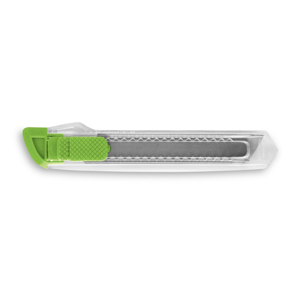 PAYTON promotional multi-tool in light green with custom logo branding