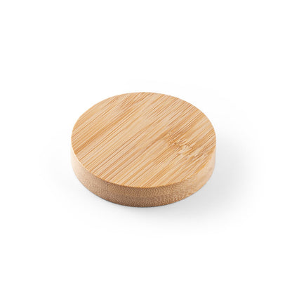 AMCHUR promotional kitchen accessory in natural with custom logo branding