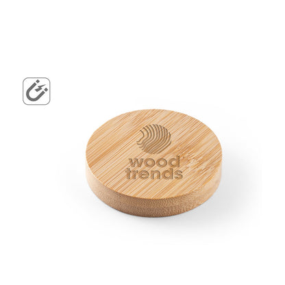 AMCHUR promotional kitchen accessory (complete set view) with custom logo branding